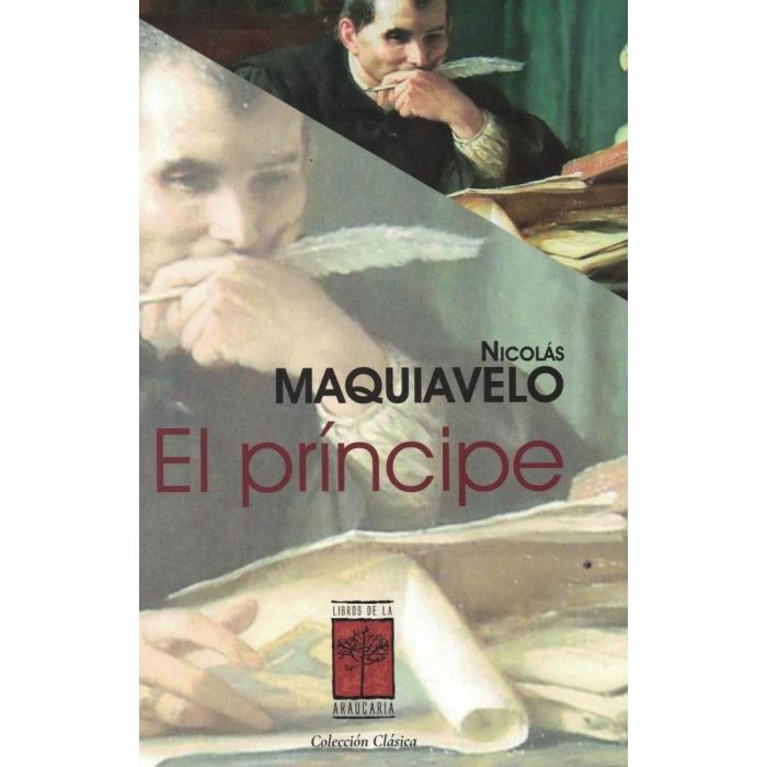 PRINCIPE, EL | Tienda Online del Libros Fray Mocho - Envíos a todo el país