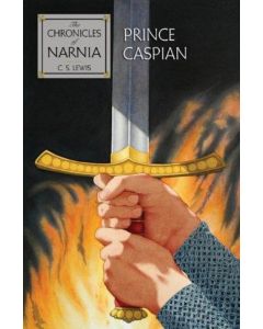 CHRONICLES OF NARNIA 4- PRINCE CASPIAN (TD)