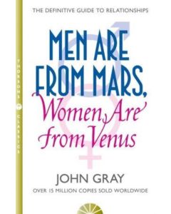 MEN ARE FROM MARS, WOMEN ARE FROM VENUS (B)