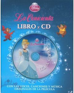 CENICIENTA, LA- LIBRO Y CD