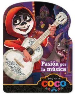COCO- PASION POR LA MUSICA (TD)