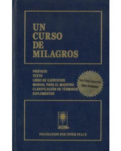 UN CURSO DE MILAGROS- OBRA COMPLETA (TD)