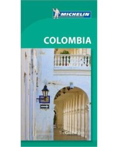 COLOMBIA- MICHELIN THE GREEN GUIDE