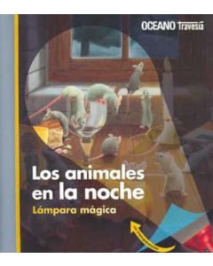 ANIMALES EN LA NOCHE, LOS- LAMPARA MAGICA (TD)