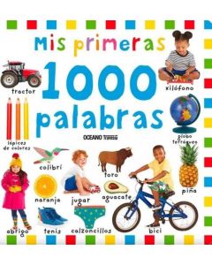 MIS PRIMERAS 1000 PALABRAS (TD)