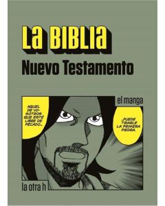 BIBLIA NUEVO TESTAMENTO- MANGA (B), LA
