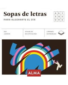SOPA DE LETRAS- PARA ALEGRARTE EL DIA
