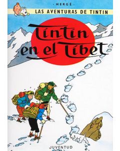 TINTIN EN EL TIBET (TB)- LAS AVENTURAS DE TINTIN