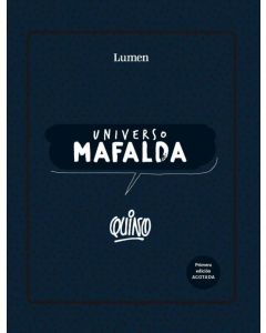 UNIVERSO MAFALDA- SEGUNDA EDICION