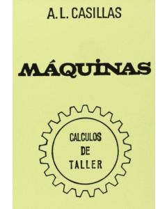 MAQUINAS- CALCULOS DE TALLER (B)