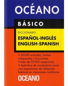 OCEANO BASICO ESPAÑOL-INGLES