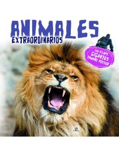 ANIMALES EXTRAORDINARIOS (TD)