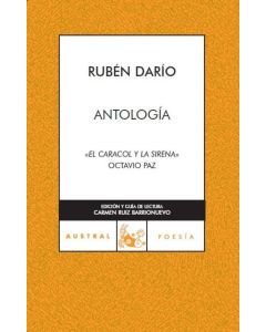ANTOLOGIA- RUBEN DARIO