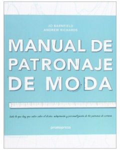 MANUAL DE PATRONAJE DE MODA