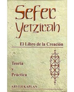 SEFER YETZIRAH- EL LIBRO DE LA CREACION
