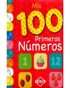 MIS 100 PRIMEROS NUMEROS (B/TD)