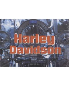 HARLEY DAVIDSON- GRIBAUDO