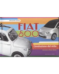 FIAT 500- L EVOLUZIONE DEL MITO