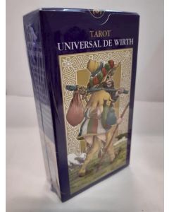 TAROT UNIVERSAL DE WIRTH (CARTAS)