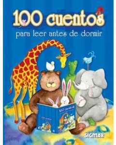 100 CUENTOS PARA LEER ANTES DE DORMIR (TD)