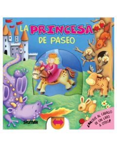 PRINCESA DE PASEO