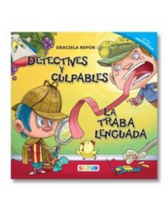 DETECTIVES Y CULPABLES / LA TRABA LENGUADA - MAYUSCULA