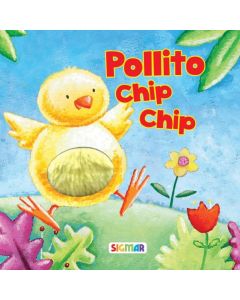 POLLITO CHIP CHIP- PELUCHES