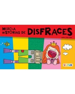 MEZCLA HISTORIAS DE DISFRACES (TD)