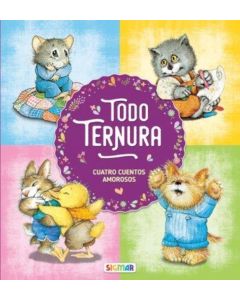 TODO TERNURA- CUATRO CUENTOS AMOROSOS