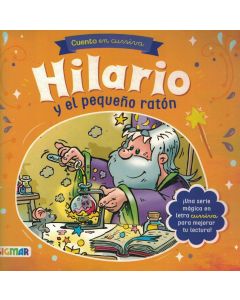 HILARIO Y EL PEQUEÑO RATON