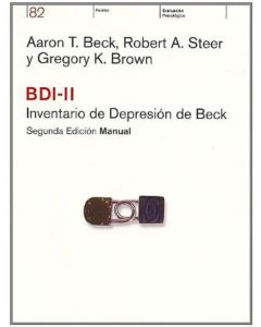 INVENTARIO DE DEPRESION DE BECK- BDI - II