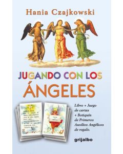 JUGANDO CON LOS ANGELES (CAJA)