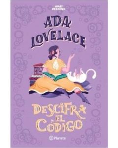ADA LOVELACE DESCIFRA EL CODIGO