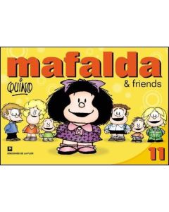 MAFALDA & FRIENDS 11
