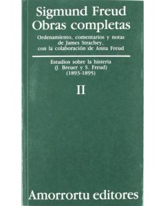 OBRAS COMPLETAS FREUD II