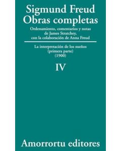 OBRAS COMPLETAS FREUD IV