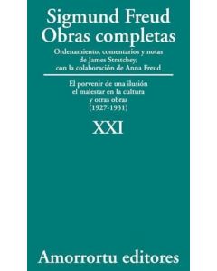 OBRAS COMPLETAS FREUD XXI