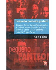 PEQUEÑO PANTEON PORTATIL (B)
