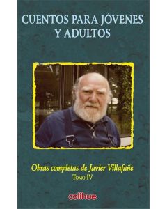 CUENTOS PARA JOVENES Y ADULTOS- TOMO IV