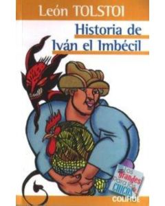 HISTORIA DE IVAN EL IMBECIL