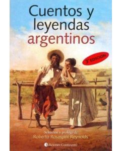 CUENTOS Y LEYENDAS ARGENTINOS