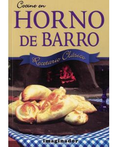 COCINE EN HORNO DE BARRO- RECETARIO CLASICO