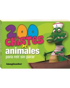 200 CHISTES DE ANIMALES PARA REIR SIN PARAR