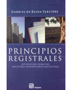 PRINCIPIOS REGISTRALES