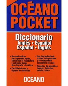 DICCIONARIO INGLES ESPAÑOL- OCEANO POCKET