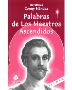 PALABRAS DE LOS MAESTROS ASCENDIDOS- VOL I
