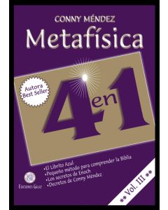 METAFISICA 4 EN 1- VOLUMEN III