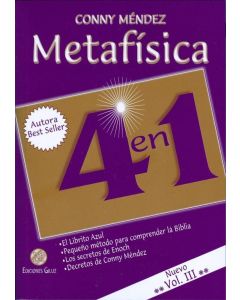 METAFISICA 4 EN 1- VOL III (NUEVA EDICION)