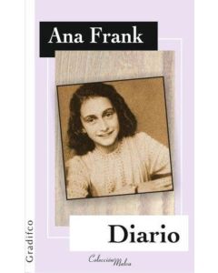 DIARIO DE ANA FRANK- GRADIFCO