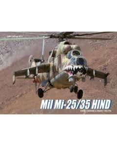 MIL MI-25/35 HIND